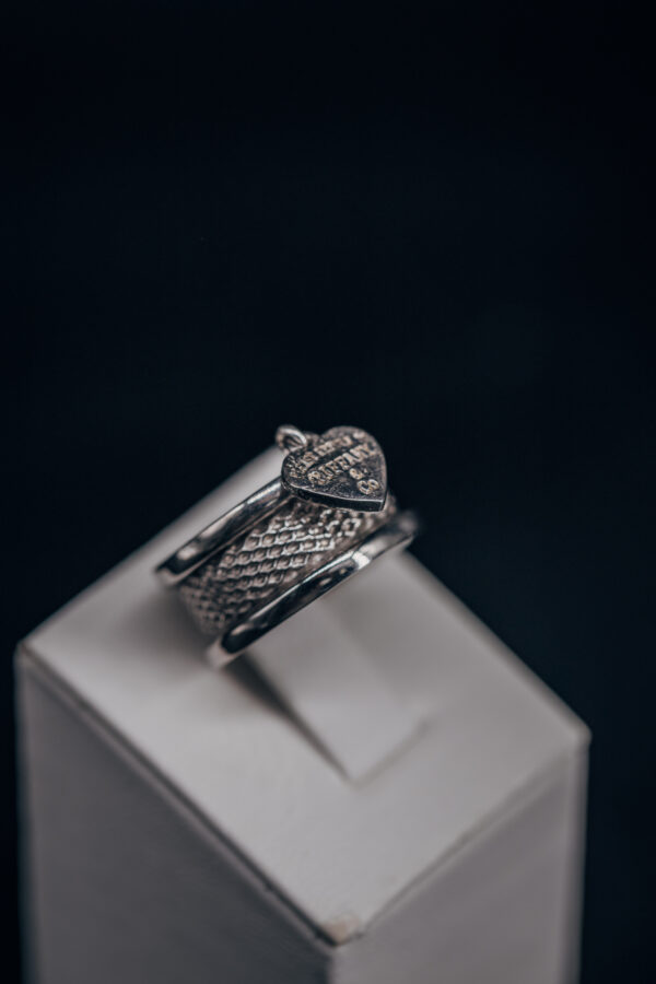 Prsten Tiffany & Co